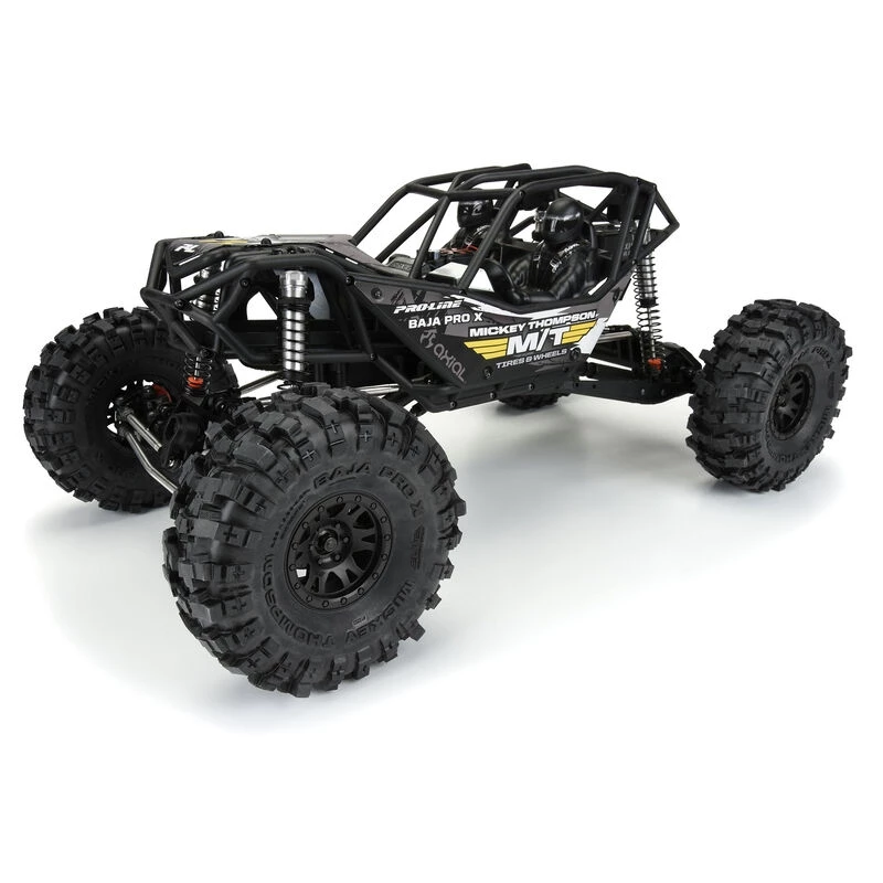 Pro-Line Mickey Thompson Baja Pro X 2.2" G8 Crawler Tires (2) 7 Pro-Line Mickey Thompson Baja Pro X 2.2" G8 Crawler Tires (2) - Image 5
