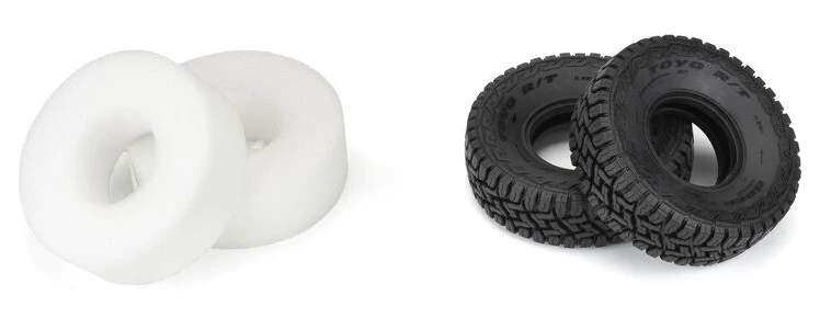 Pro-Line Toyo Open Country R/T 1.9" G8 Rock Terrain Truck Tires (2) 6 Pro-Line Toyo Open Country R/T 1.9" G8 Rock Terrain Truck Tires (2) - Image 4
