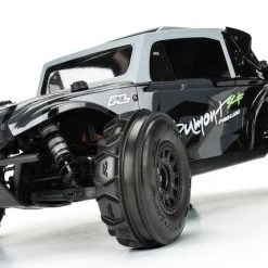 Pro-Line Dumont 2.2" / 3.0" Front Paddle / Rib SC Sand Tires Mounted on 6x30 Raid Wheels (2) -Cars Truck shop online PRO1021210 7