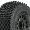 Pro-Line Icon Gladiator SC M3 Tires Mounted on Raid 6x30 Wheels (2)