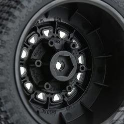 Pro-Line Icon Gladiator SC M3 Tires Mounted on Raid 6x30 Wheels (2) -Cars Truck shop online PRO116912 5