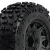 Pro-Line Badlands 2.8" All Terrain Tires Mounted on Raid 6x30 Wheels (2) 1 Pro-Line Badlands 2.8" All Terrain Tires Mounted on Raid 6x30 Wheels (2) -Cars Truck shop online PRO117310 2