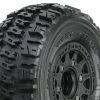 Pro-Line Trencher X SC 2.2/3.0 M2 Tires Mounted on Raid 6x30 Wheels (2) -Cars Truck shop online PRO119010 2