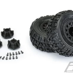 Pro-Line Trencher X SC 2.2/3.0 M2 Tires Mounted on Raid 6x30 Wheels (2) 8 Pro-Line Trencher X SC 2.2/3.0 M2 Tires Mounted on Raid 6x30 Wheels (2) -Cars Truck shop online PRO119010 4