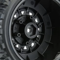 Pro-Line Trencher X SC 2.2/3.0 M2 Tires Mounted on Raid 6x30 Wheels (2) 9 Pro-Line Trencher X SC 2.2/3.0 M2 Tires Mounted on Raid 6x30 Wheels (2) -Cars Truck shop online PRO119010 5