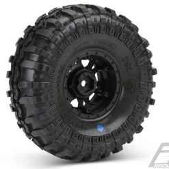 Pro-Line Interco TSL SX Super Swamper XL 1.9" Mounted on Impulse Black / Silver Plastic Internal Bead-Loc Wheels (2) 9 Pro-Line Interco TSL SX Super Swamper XL 1.9" Mounted on Impulse Black / Silver Plastic Internal Bead-Loc Wheels (2) -Cars Truck shop online PRO119713 5