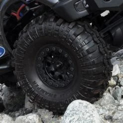 Pro-Line Denali 1.9" Black/Black Bead-Loc 8 Spoke Front or Rear Wheels (2) 9 Pro-Line Denali 1.9" Black/Black Bead-Loc 8 Spoke Front or Rear Wheels (2) -Cars Truck shop online PRO274715 5