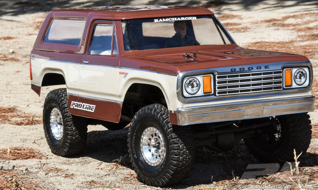 Pro-Line Rock Shooter 1.9" Aluminum Composite Internal Beadlock Wheels (2) 7 Pro-Line Rock Shooter 1.9" Aluminum Composite Internal Beadlock Wheels (2) - Image 5