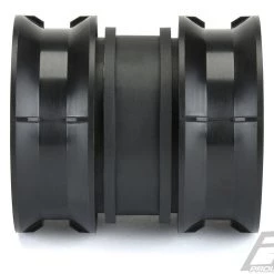 Pro-Line Carbine 1.9" Black Plastic Internal Bead-Loc Dually Wheels (2) -Cars Truck shop online PRO278600 5