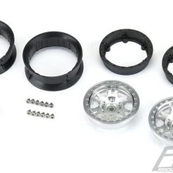 Pro-Line Impulse 1.9" Aluminum Composite Internal Beadlock Wheels (2) -Cars Truck shop online PRO279000 5