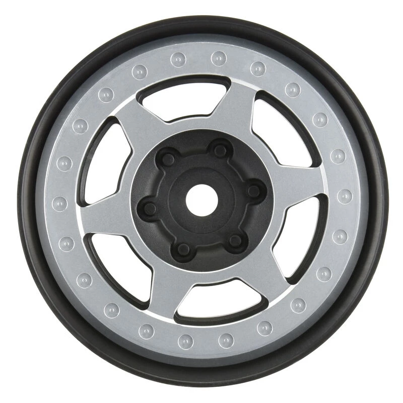 Pro-Line Holcomb 1.9" Aluminum Composite Internal Beadlock Wheels (2) 3 Pro-Line Holcomb 1.9" Aluminum Composite Internal Beadlock Wheels (2)