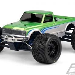 Pro-Line 1972 Chevy C-10 Long Bed Clear Body