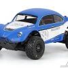 Pro-Line Volkswagen Full Fender Baja Bug Clear Body for Slash 2wd / 4x4 SC 2 Pro-Line Volkswagen Full Fender Baja Bug Clear Body for Slash 2wd / 4x4 SC -Cars Truck shop online PRO323863 2