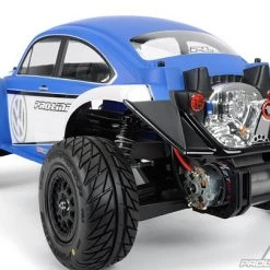 Pro-Line Volkswagen Full Fender Baja Bug Clear Body for Slash 2wd / 4x4 SC -Cars Truck shop online PRO323863 4