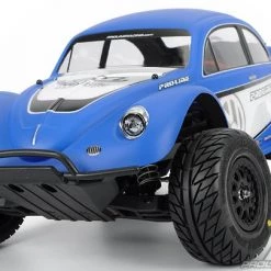 Pro-Line Volkswagen Full Fender Baja Bug Clear Body for Slash 2wd / 4x4 SC -Cars Truck shop online PRO323863 5