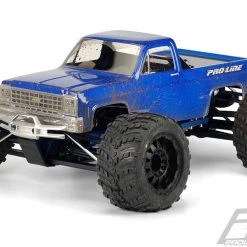 Pro-Line 1980 Chevy Pick-up Clear Body