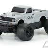 Pro-Line 1972 Chevy C10 Tough-Color (Stone Gray) Body -Cars Truck shop online PRO325114 2