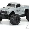 Pro-Line Early 50's Chevy Tough-Color (Stone Gray) Body -Cars Truck shop online PRO325514 2