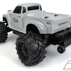 Pro-Line Early 50's Chevy Tough-Color (Stone Gray) Body -Cars Truck shop online PRO325514 4