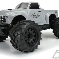Pro-Line Early 50's Chevy Tough-Color (Stone Gray) Body -Cars Truck shop online PRO325514 5