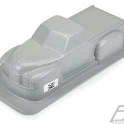 Pro-Line Early 50's Chevy Tough-Color (Stone Gray) Body -Cars Truck shop online PRO325514 6