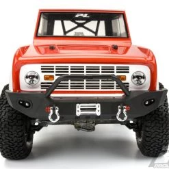 Pro-Line 1973 Ford Bronco Clear Body for 12.3" (313mm) Wheelbase -Cars Truck shop online PRO331360 5