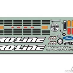 Pro-Line 1973 Ford Bronco Clear Body for 12.3" (313mm) Wheelbase -Cars Truck shop online PRO331360 8