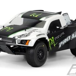 Pro-Line Flo-Tek Short Course Clear Race Body