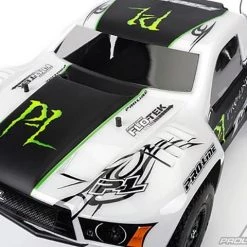 Pro-Line Flo-Tek Short Course Clear Race Body -Cars Truck shop online PRO335500 5