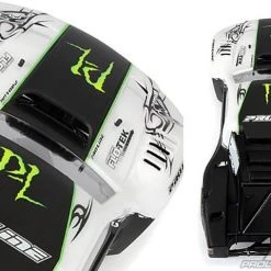 Pro-Line Flo-Tek Short Course Clear Race Body -Cars Truck shop online PRO335500 6