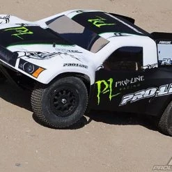 Pro-Line Flo-Tek Short Course Clear Race Body -Cars Truck shop online PRO335500 8