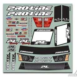 Pro-Line Flo-Tek Short Course Clear Race Body -Cars Truck shop online PRO335500 9