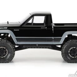 Pro-Line Jeep Comanche Full Bed Clear Body for 12.3" (313mm) Wheelbase -Cars Truck shop online PRO336200 3