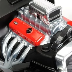 Pro-Line Rat Rod Clear Body for REVO 3.3, SUMMIT & E-REVO (with trimming) -Cars Truck shop online PRO341000 6