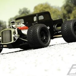Pro-Line Rat Rod Clear Body for REVO 3.3, SUMMIT & E-REVO (with trimming) -Cars Truck shop online PRO341000 7