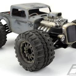 Pro-Line Rat Rod Clear Body for REVO 3.3, SUMMIT & E-REVO (with trimming) -Cars Truck shop online PRO341000 8