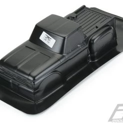Pro-Line 1966 Ford F-100 Tough-Color Black Body for Stampede -Cars Truck shop online PRO341218 5