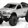 Pro-Line Ram 1500 Clear Body for 12.3" (313mm) Wheelbase -Cars Truck shop online PRO343400 2