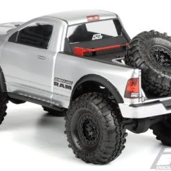 Pro-Line Ram 1500 Clear Body for 12.3" (313mm) Wheelbase -Cars Truck shop online PRO343400 4