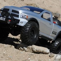 Pro-Line Ram 1500 Clear Body for 12.3" (313mm) Wheelbase -Cars Truck shop online PRO343400 7