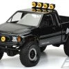 Pro-Line 1985 Toyota HiLux SR5 Clear Body (Cab & Bed) for 12.3" (313mm) Wheelbase