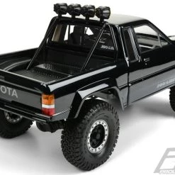 Pro-Line 1985 Toyota HiLux SR5 Clear Body (Cab & Bed) for 12.3" (313mm) Wheelbase 13 Pro-Line 1985 Toyota HiLux SR5 Clear Body (Cab & Bed) for 12.3" (313mm) Wheelbase -Cars Truck shop online PRO346600 4