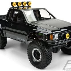 Pro-Line 1985 Toyota HiLux SR5 Clear Body (Cab & Bed) for 12.3" (313mm) Wheelbase 15 Pro-Line 1985 Toyota HiLux SR5 Clear Body (Cab & Bed) for 12.3" (313mm) Wheelbase -Cars Truck shop online PRO346600 6