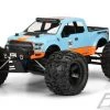 Pro-Line 2017 Ford F-150 Raptor Clear Body for REVO 3.3, SUMMIT & 13.1" Wheelbase Crawlers 1 Pro-Line 2017 Ford F-150 Raptor Clear Body for REVO 3.3, SUMMIT & 13.1" Wheelbase Crawlers -Cars Truck shop online PRO346800 2