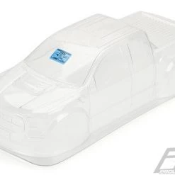 Pro-Line 2017 Ford F-150 Raptor Clear Body for REVO 3.3, SUMMIT & 13.1" Wheelbase Crawlers -Cars Truck shop online PRO346800 8