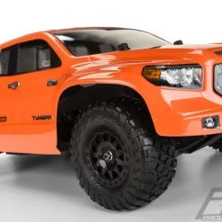 Pro-Line Toyota Tundra TRD Pro True Scale Clear Body Short Course 11 Pro-Line Toyota Tundra TRD Pro True Scale Clear Body Short Course -Cars Truck shop online PRO347600 4