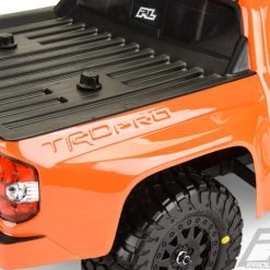 Pro-Line Toyota Tundra TRD Pro True Scale Clear Body Short Course 13 Pro-Line Toyota Tundra TRD Pro True Scale Clear Body Short Course -Cars Truck shop online PRO347600 6