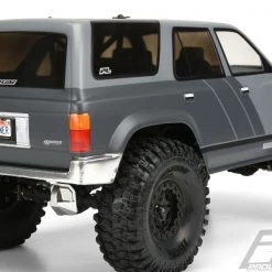 Pro-Line 1991 Toyota 4Runner Clear Body for 12.4" (315mm) Wheelbase Crawlers -Cars Truck shop online PRO348100 4