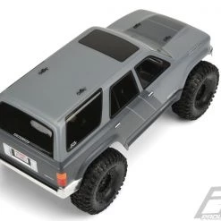 Pro-Line 1991 Toyota 4Runner Clear Body for 12.4" (315mm) Wheelbase Crawlers -Cars Truck shop online PRO348100 6