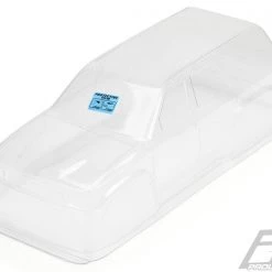 Pro-Line 1991 Toyota 4Runner Clear Body for 12.4" (315mm) Wheelbase Crawlers -Cars Truck shop online PRO348100 9